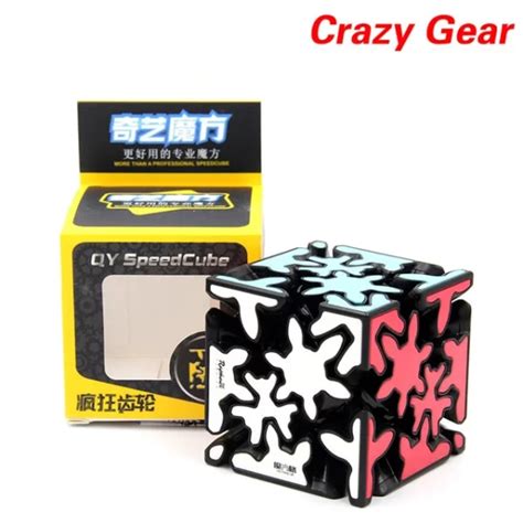 33 Gear Cube Crazy Tienda De Cubos Rubik Ecuador