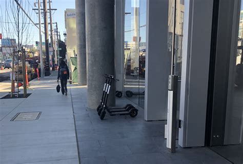 San Francisco will regulate electric scooter sharing – TechCrunch