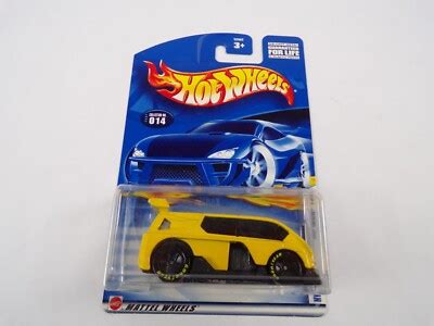 Van Sports Car Hot Wheels Mattel Wheels Hyperliner H EBay