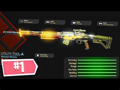 Sks Class Setup In Modern Warfare Best Sks Class Setup Youtube