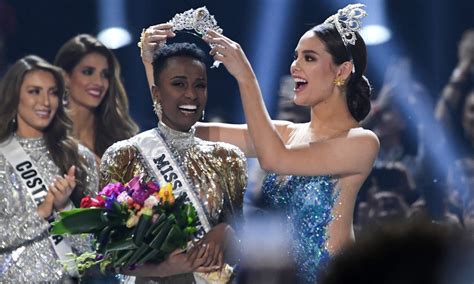 Miss Universo 2019 Zozibini Tunzi Miss Sudáfrica Es La Nueva