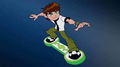 Ben 10 Omniverse Mystery Incorporeal