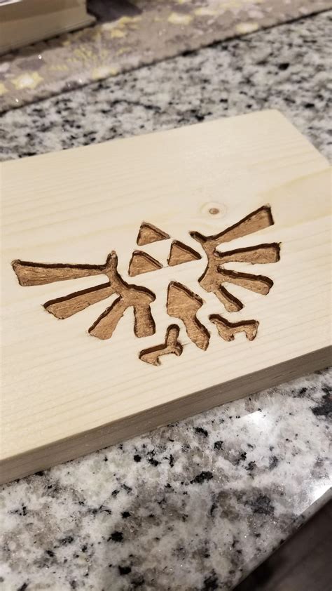 First time dremel carving : r/BeginnerWoodWorking