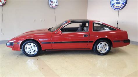 1985 Nissan 300zx Gaa Classic Cars