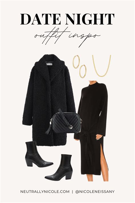 Stylish and Trendy Date Night Outfit Ideas — Neutrally Nicole