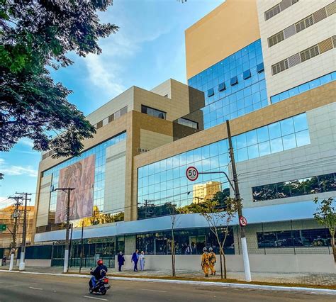 Estado E Prefeitura Inauguram O Hospital Da Mulher Administrado Pelo