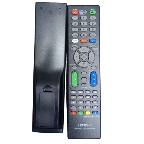 Universal Remote For All LCD LED Rm 014S Leyjao Pk