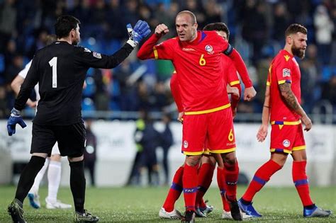 Andorra's Lima calls time on record-setting international career | The