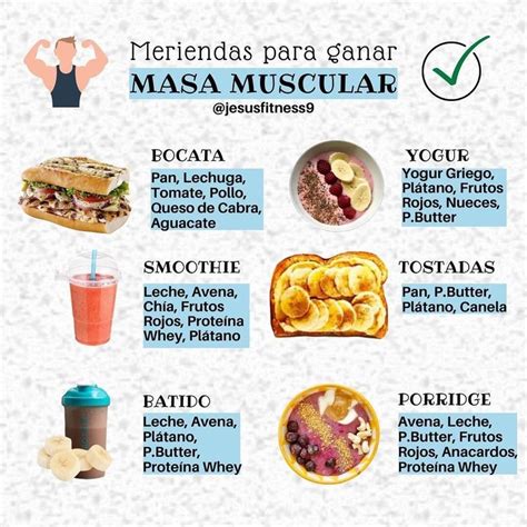 Nutrici N Recetas Fitness On Instagram Deb Is Recordar Que