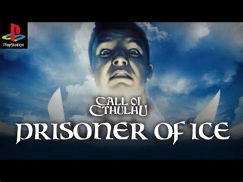 H P Lovecraft S Prisoner Of Ice PS1 English Longplay Full Game