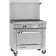 Southbend S36D LP S Series Restaurant Range Gas