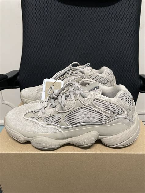 Adidas Yeezy 500 Taupe Light Aftermarket