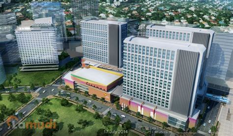 Office Spaces In Vertis North Corporate Center Lamudi