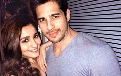 Alia Bhatt Thanks Ex Lover Sidharth Malhotra For Praising Kalank Teaser