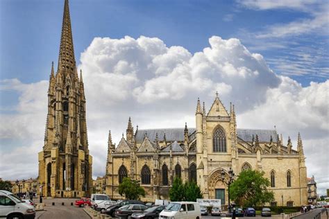 La Basílica de San Miguel de Burdeos Free walking tours Bordeaux