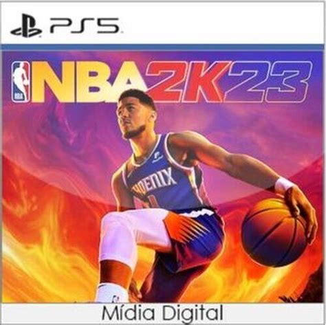 Comprar Nba 2k23 Ps5 Nz7 Games Aqui Na Nz7 é De Gamer Pra Gamer Chega Mais