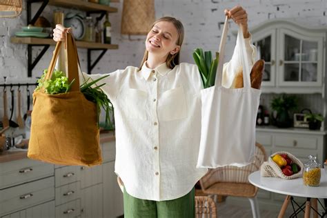 Torby ekologiczne a trend Zero Waste Jak gadżety reklamowe wspierają