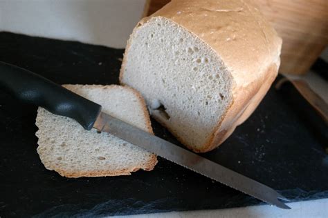 Foolproof Bread Machine White Loaf – BakingBar