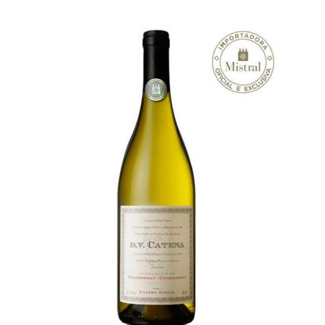 Vinho DV Catena Chardonnay Chardonnay 2021 Catena Zapata 750ml