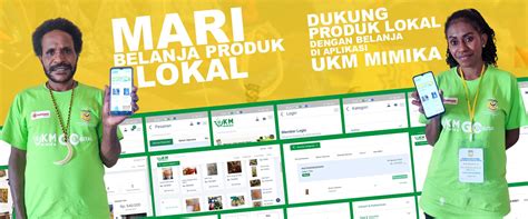 Dinas Koperasi Dan Umkm Kabupaten Mimika