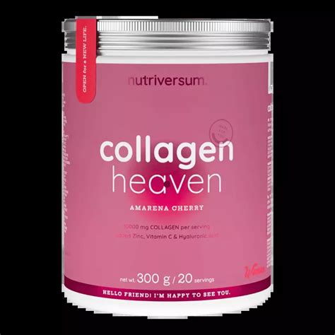 Collagen Heaven G Nutriversum