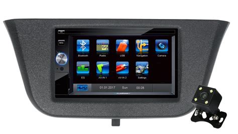 Radio Nawigacja Gps Blaupunkt Iveco Daily Erli Pl