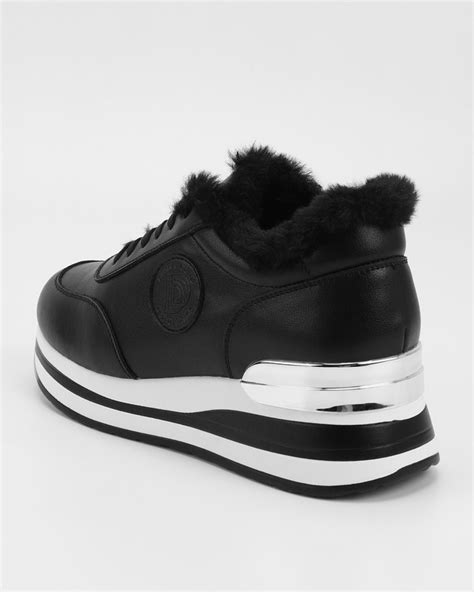 Кроссовки из натуральной кожи Donna D'Oro 187896 купить за 3990.0 ...