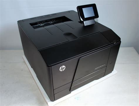 Принтер Hp Laserjet Pro 200 Color M251nw Telegraph