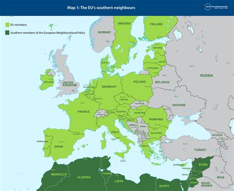 Rethinking the EU's approach towards its southern neighbours | Centre