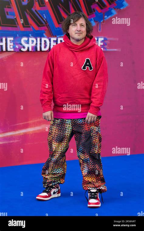 Daniel Pemberton Poses For Photographers Upon Arrival For The Gala