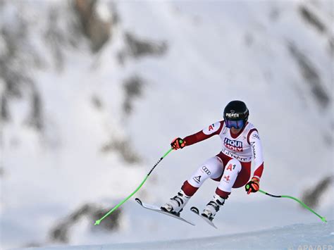 Hütter bei Schweizer Abfahrtssieg in Val dIsere Dritte Südtirol News