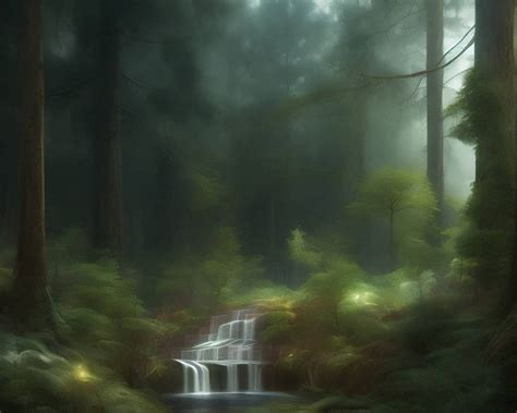 foggy forest by joshua12pro on DeviantArt