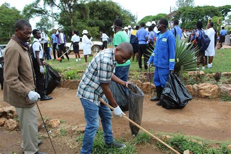 FEBRUARY CLEAN UP DAY