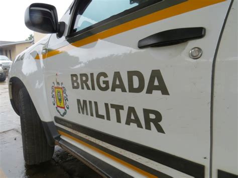 Brigada Militar Em A O Bpm Hora Da Noticia Rs