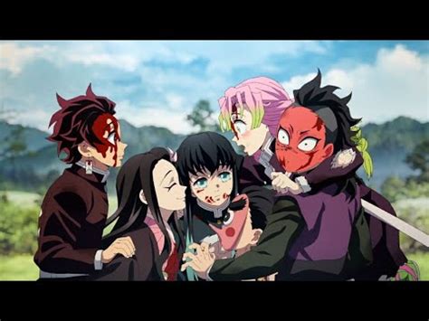 Kizuna No Kiseki Kimetsu No Yaiba Season 3 Opening 4 MAN WITH A MISSION