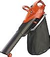 Flymo Scirocco Electric Garden Blower Vacuum With Shredding Ratio 10 1