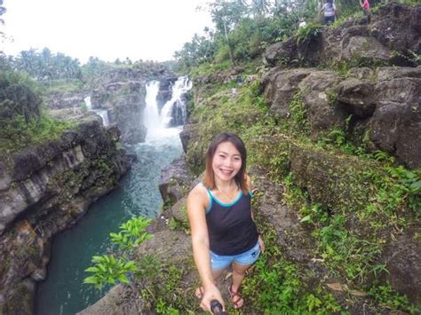 LOOK: The Scenic Waterfalls Of Bacolod, Lanao del Norte