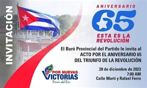 Este Jueves De Diciembre Acto Provincial Por El Aniversario Del