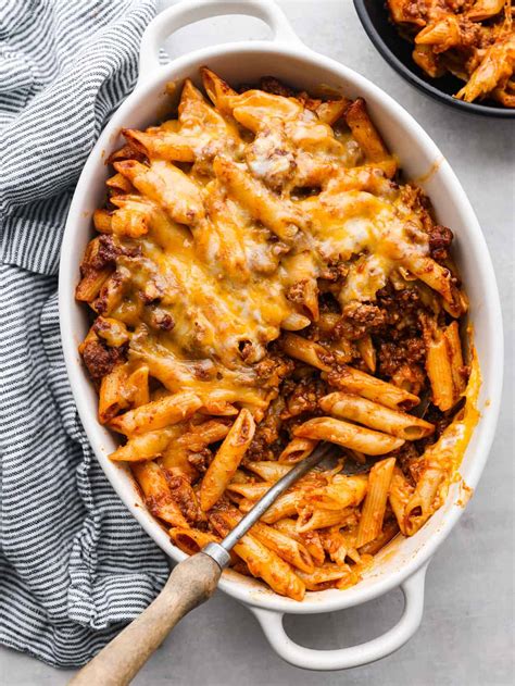 Sloppy Joe Casserole The Recipe Critic