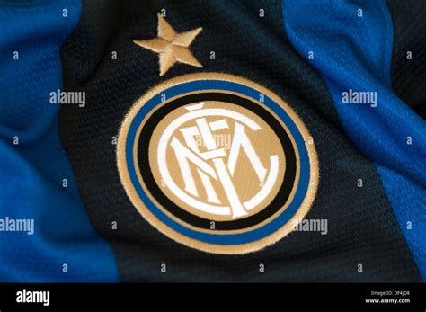 Inter Milan Badge Hi Res Stock Photography And Images Alamy