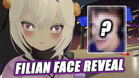 Filian did a FACE REVEAL?? - YouTube