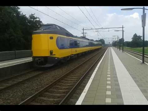 Icmm Komt Aan Op Station Haren Youtube