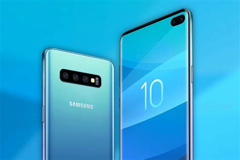 Samsung Galaxy S10 Ya Tiene Fecha De Lanzamiento El 20 De Febrero