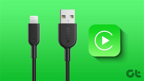 5 Best Apple Carplay Lightning Cables For Your Iphone