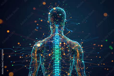 Meridians Channels Through Which Energy Is Believed To Flow