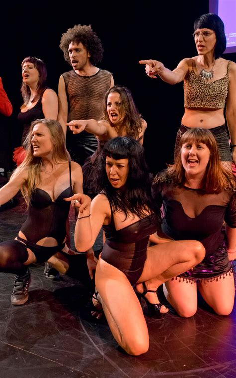 In Review Sex Workers Opera
