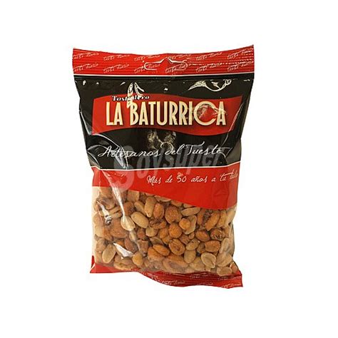 La Baturrica LA Baturrica Coctel Frutos Secos Mix LA Baturrica 145 G