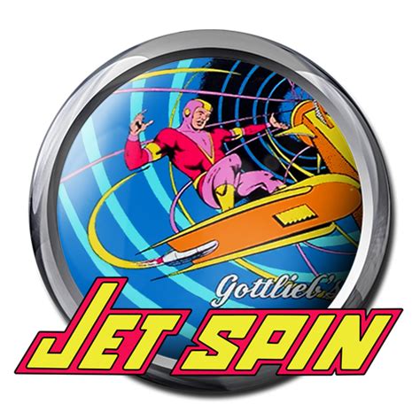 Jet Spin Gottlieb Wheel Tarcisio Style Wheels Virtual