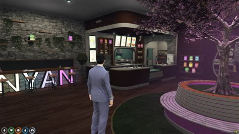 GABZ Cat Cafe UwU Cafe Map FiveM Shop Best FiveM MLOs And Server Shop