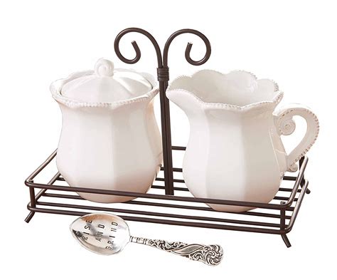 Sugar Bowl And Creamer Set - Ideas on Foter